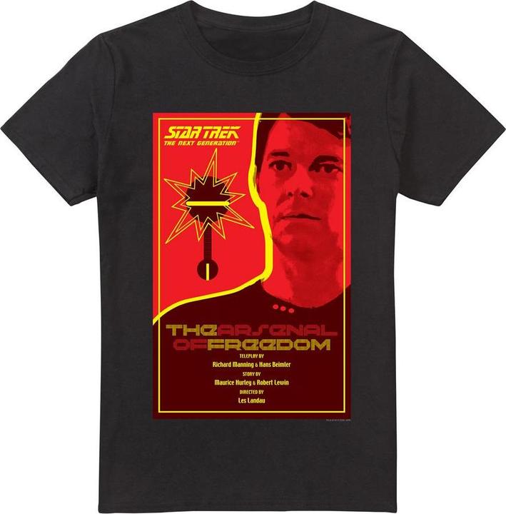 The Next Generation Season 1 Episode 21 TShirt (M)