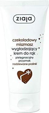 Ziaja Chocolate Mix Moisturizing Hand Cream (50 ml)