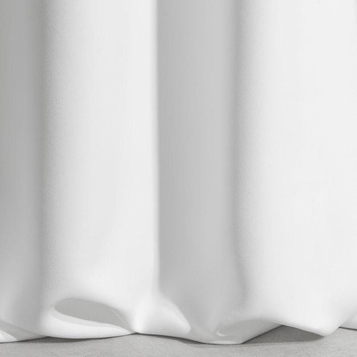 Immagine prodotto Eurofirany DESIGN 91 Tenda da notte in tessuto liscio oscurante PARISA, 135X270 cm, striscia (135 x 270 cm)