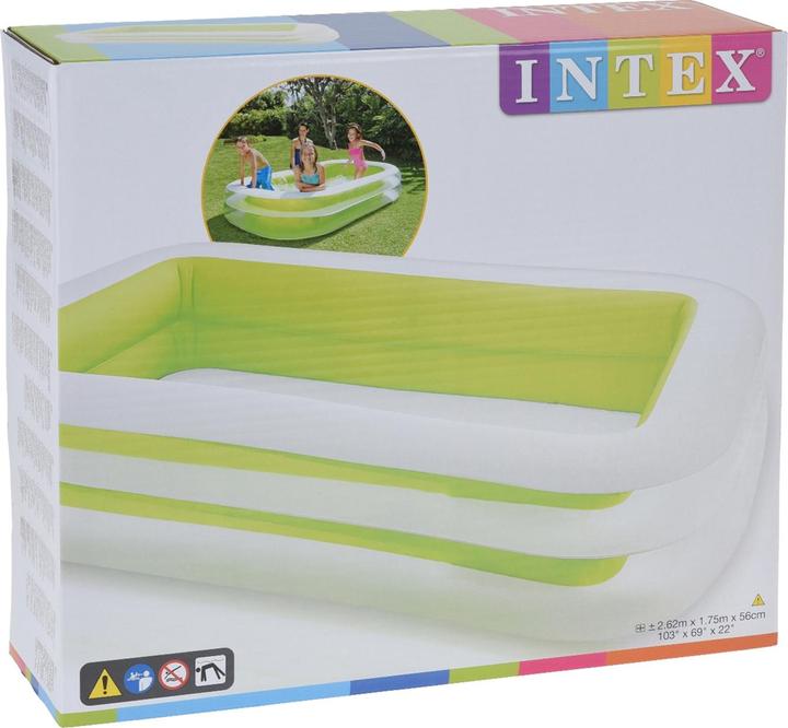 Image du produit Intex Famille du centre de natation