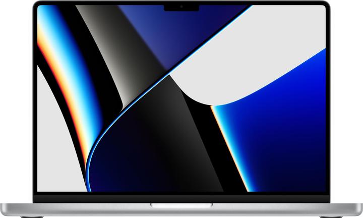 Image du produit Apple MacBook Pro – Late 2021 (14", M1 Max, 32 Go, 1000 Go, CH)