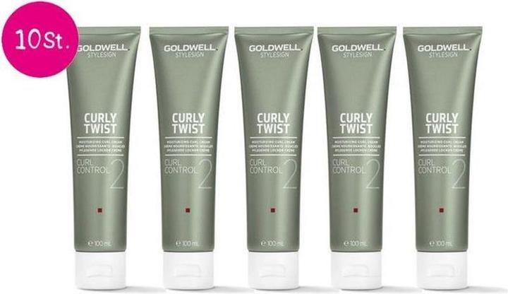 Produktbild Goldwell 10x Stylesign Curl Control Cream 150 ml (150 ml)