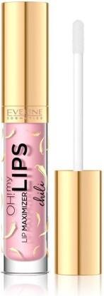 Immagine prodotto Eveline Oh My Lips Lip Maximizer Lucidalabbra all'Acido Ialuronico Chilli 4.5Ml (Peperoncino rosso)