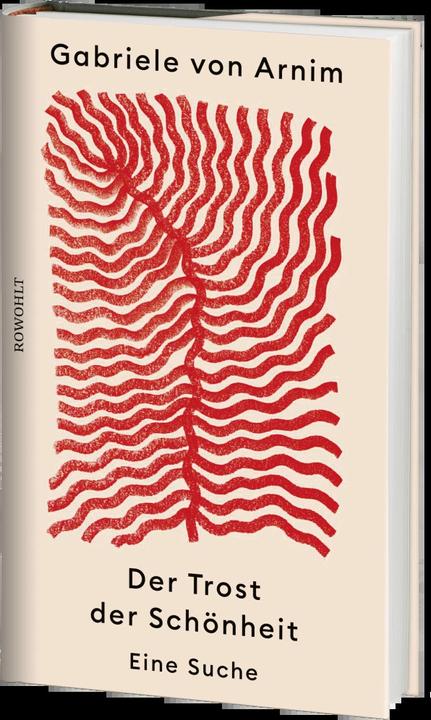 Produktbild Der Trost der Schönheit (Deutsch, Gabriele von Arnim, 2023)