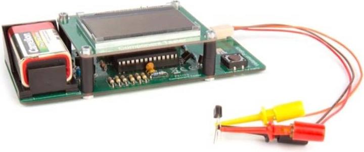 Produktbild Whadda KOMPONENTENTESTER-BAUSATZ WSMI8115