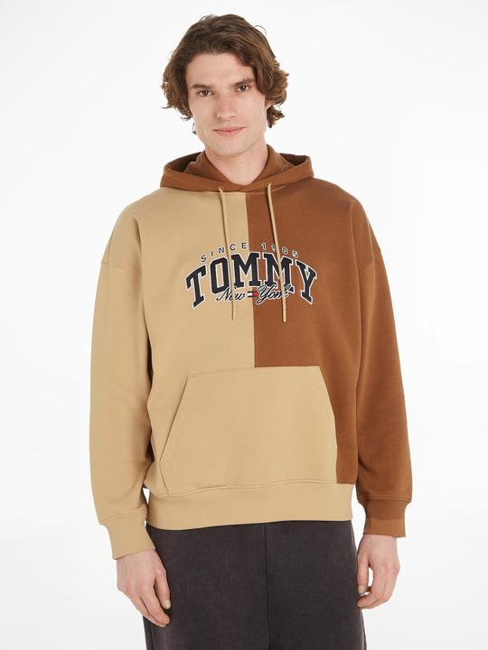 Immagine prodotto Tommy Hilfiger Felpa con cappuccio Tjm Rlx Varsity Uomo (M)