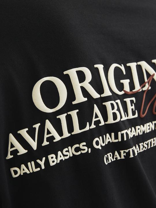 Produktbild Jack & Jones Jorislington Type Tee Ss Crew Neck Sn (XXL)