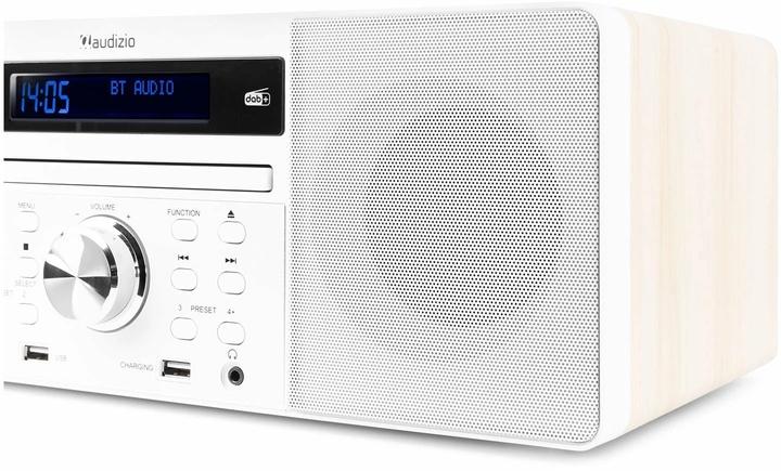 Immagine prodotto Audizio Prato (DAB, FM, Bluetooth)
