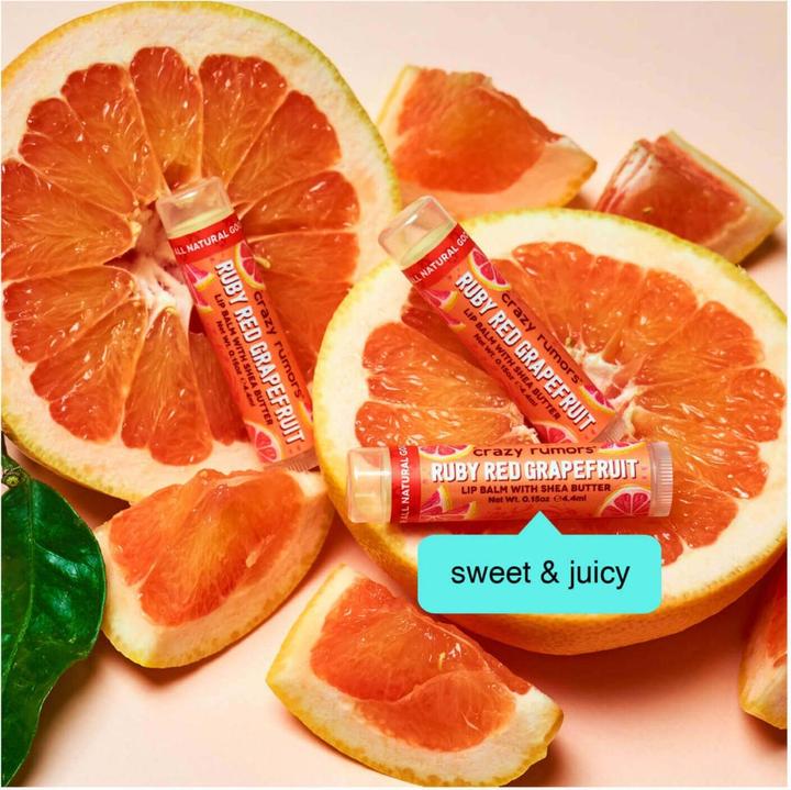 Image du produit Crazy Rumors Ruby Red Pamplemousse (Baume, 0.50 ml)