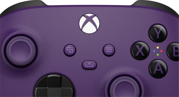 Productafbeelding Microsoft Xbox Wireless Controller - Astral Purple (Xbox serie S, Xbox serie X, PC, Xbox One S, Xbox One X)