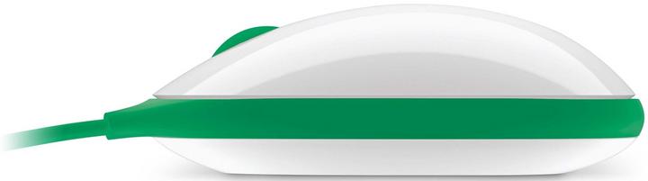 Actual product image Microsoft Express Mouse (Cable)
