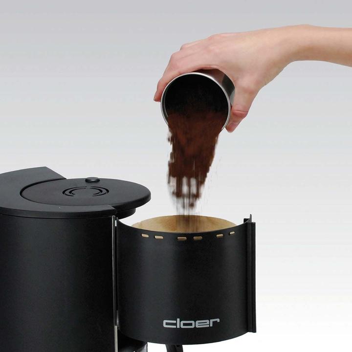 Actual product image Cloer 7589 (CH plug)