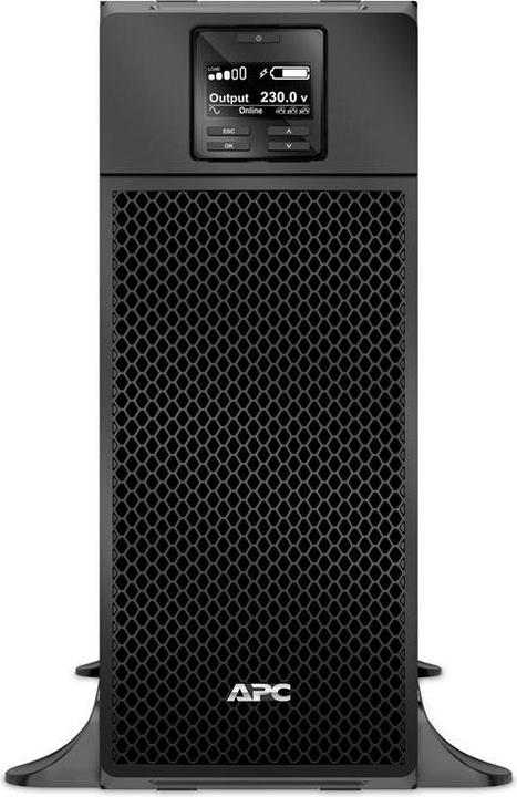 Image du produit APC Onduleur intelligent SRT (6000 VA, 6000 W, Double convertisseur en ligne Onduleur)