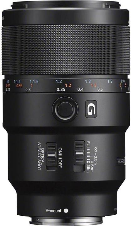 Actual product image Sony FE 90mm f/2.8 Makro G OSS (Sony E, full size)