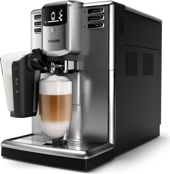 Philips LatteGo Serie 5000