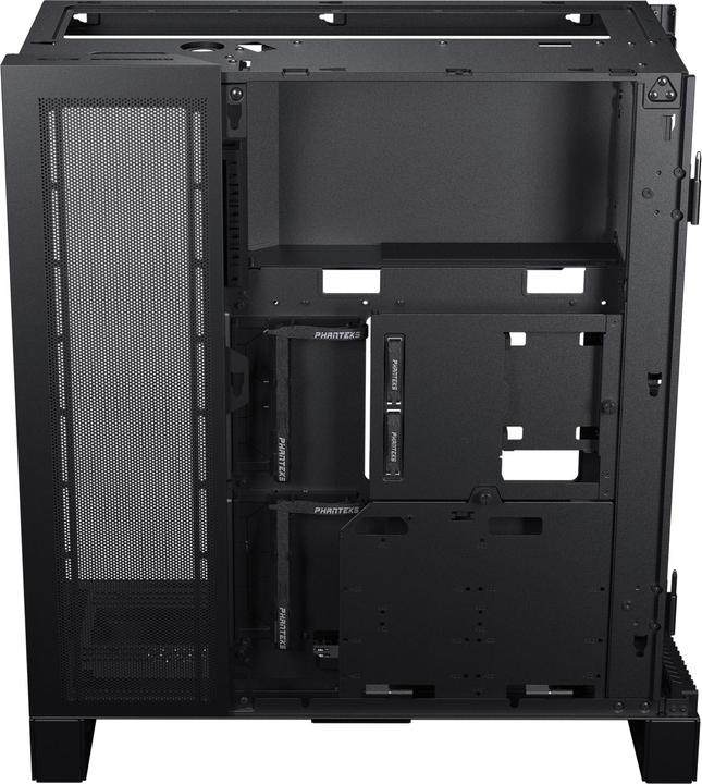 Productafbeelding Phanteks NV Serie NV7 E-ATX kast, gehard glas, D-RGB - zwart (mATX, Mini-ITX, ATX, E-ATX, SSI CEB)