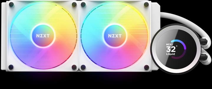Immagine prodotto NZXT Kraken 240 RGB