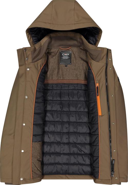 Immagine prodotto CMP Campagnolo Snaps Hoodie (54)