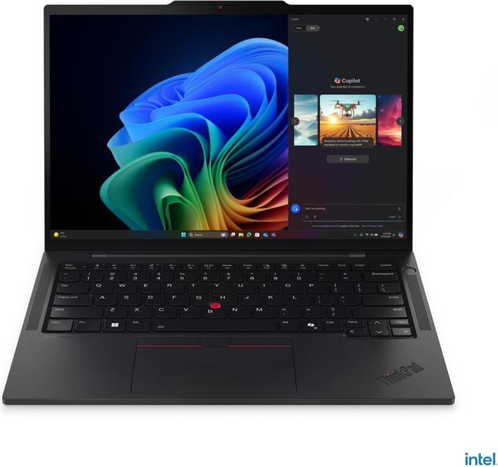 Image du produit Lenovo ThinkPad T14s Gen 6 (14", Intel Core Ultra 5 228V, 32 Go, 1000 Go, DE)