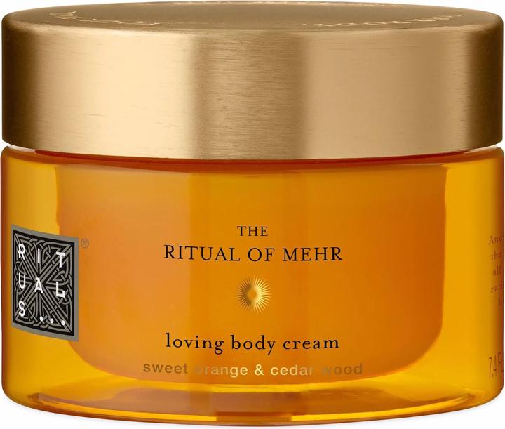 Produktbild Rituals The Ritual of Mehr (Körpercreme, 220 ml)