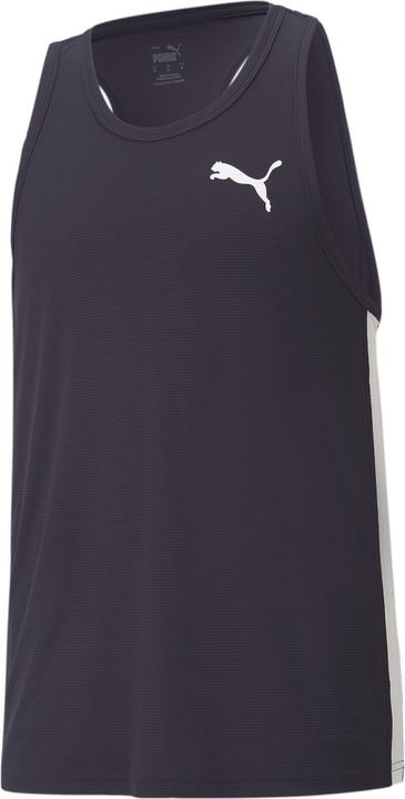 Actual product image Puma Cross the Line Singlet 2.0-520347 (S)