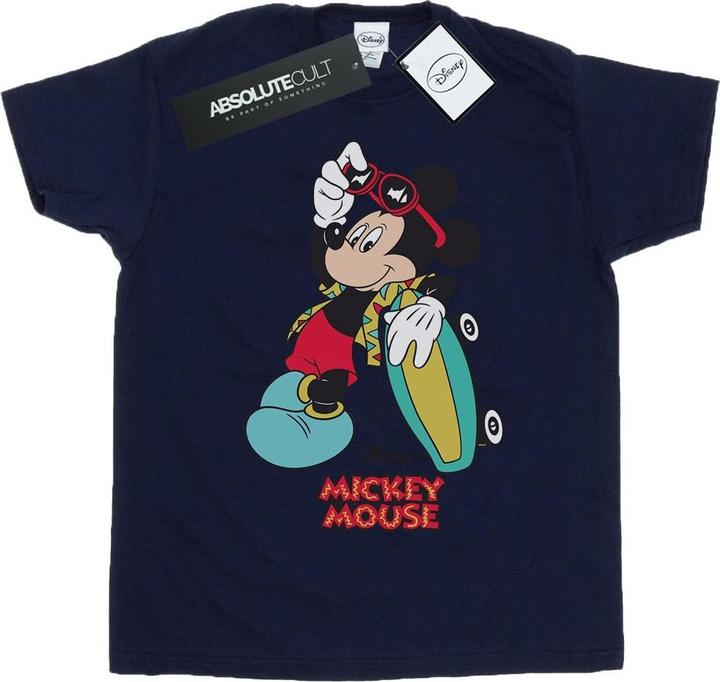 Disney Mickey Mouse Skate Dude TShirt (L)