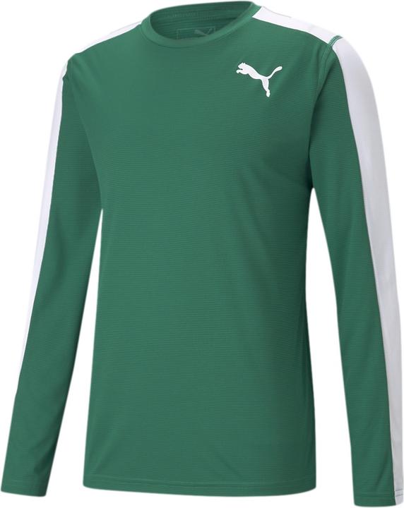 Puma Bianco, Verde alimentazione