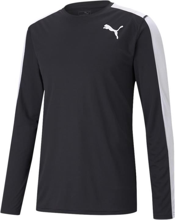 Puma Black-Puma White