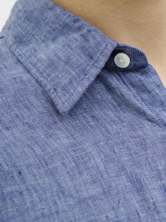 Immagine prodotto Jack & Jones Jprcclawrence Camicia L/S In Lino Sn (XL)