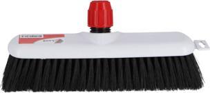 Actual product image Luva Plastic Sweeper Vacuum Cleaner Synthetic Fibre Black 30 cm