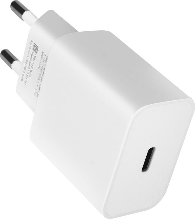Actual product image Google Charger (18 W)