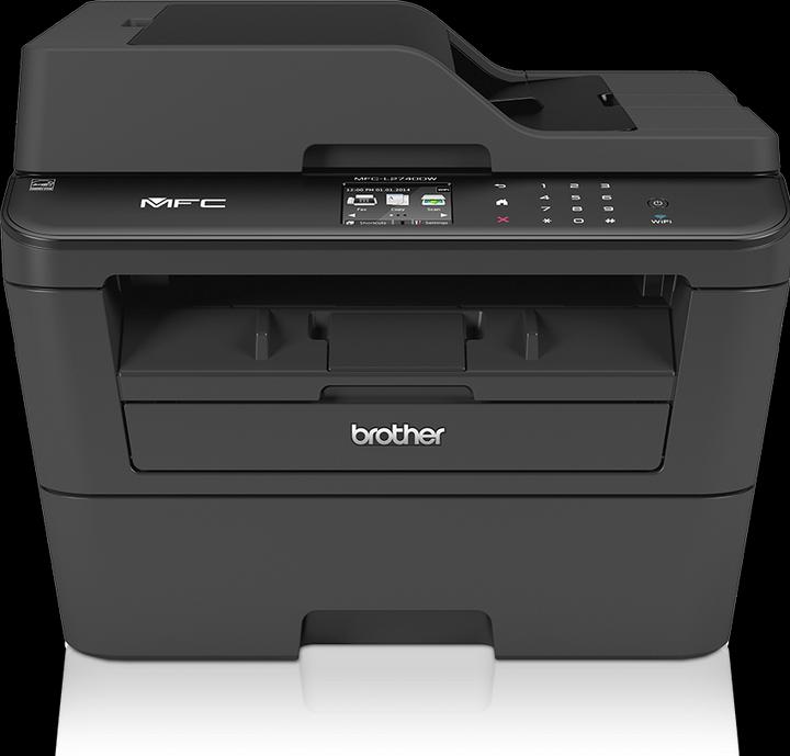 Produktbild Brother Mfc-L2740dw (Laser, Schwarz-Weiss)