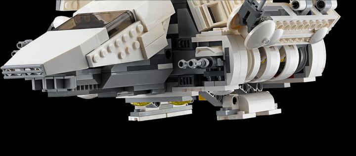 Image du produit LEGO Navette impériale Star Wars Tydirium (75094, LEGO Star Wars)
