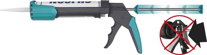 Actual product image wolfcraft wolfcraft 1 Kartuschenpresse MG 200