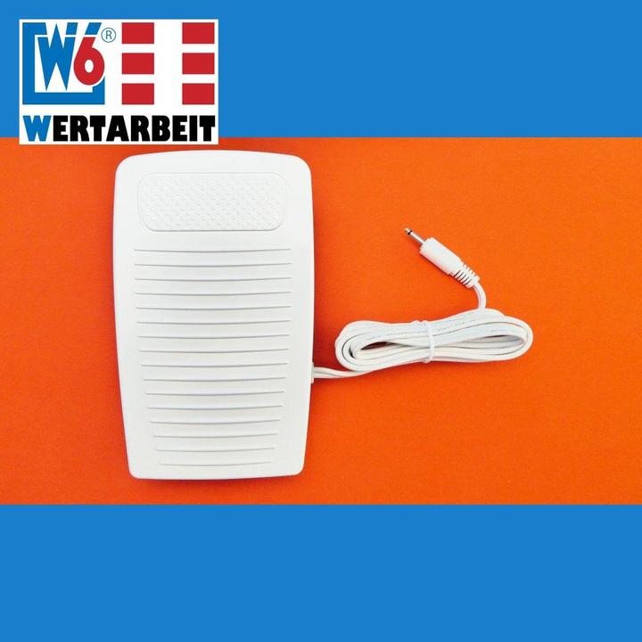 Produktbild W6 Nähmaschine N 3300 Pro