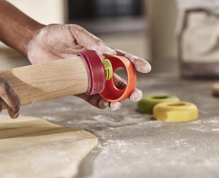 Produktbild Joseph Joseph PrecisionPin Verstellbares Nudelholz