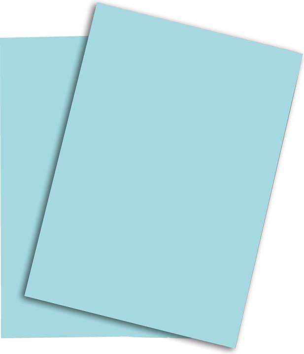 Mittelblau