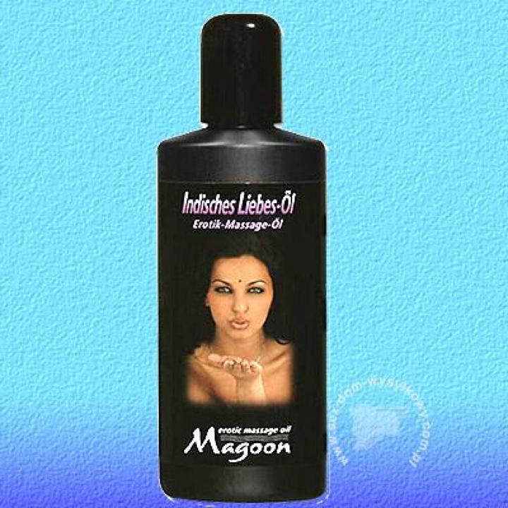 Actual product image Magoon Indisches Liebesöl (200 ml)