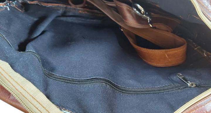 Produktbild Saora Businesstasche/Handtasche/Shopper Nomade2 Leder
