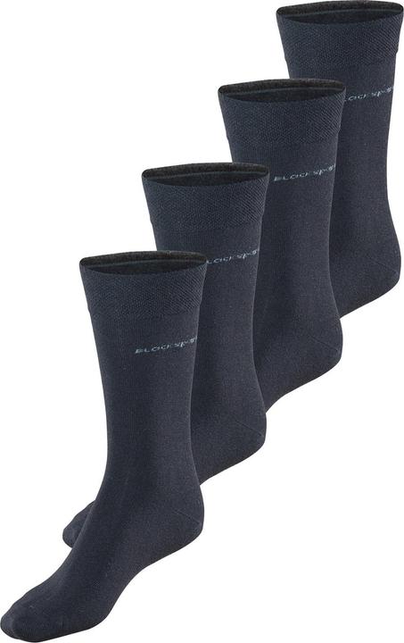 Immagine prodotto Blackspade Calzini per il tempo libero Calzini classici (confezione da 4, 40 - 44)