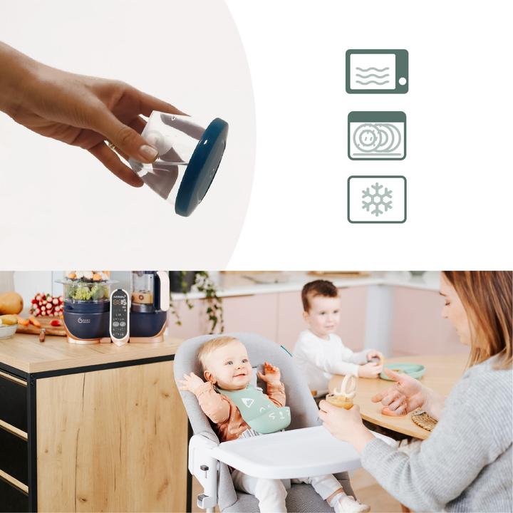 Actual product image Babymoov Babybols