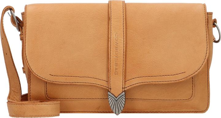Cowboysbag Oaksey Umhängetasche Leder 27 cm