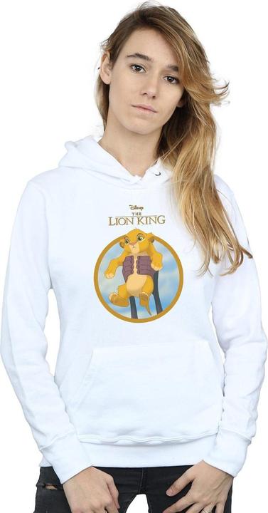 Image du produit Disney - Sweat à capuche THE LION KING SHOW SIMBA - Femme (XXL)
