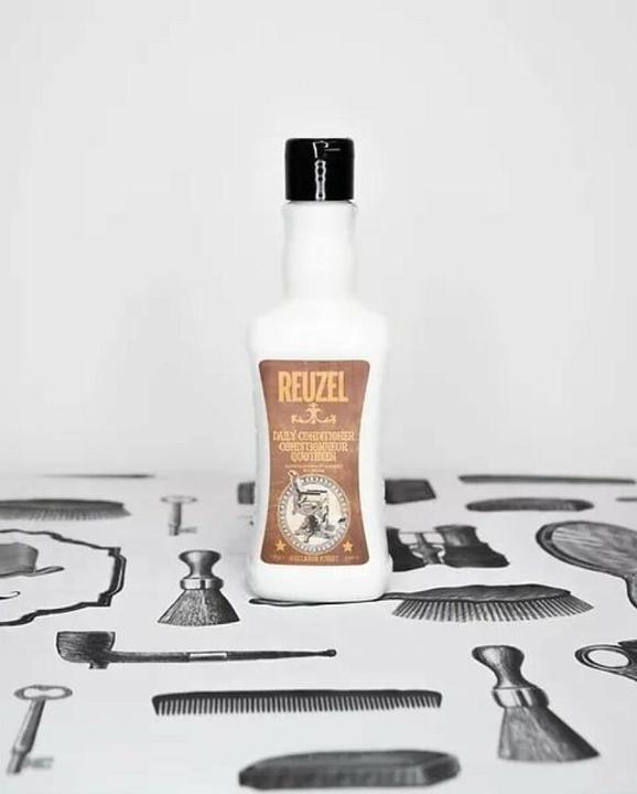 Image du produit Reuzel Hollands Finest Daily Conditioner Conditionneur pour cheveux 100Ml (100 ml)