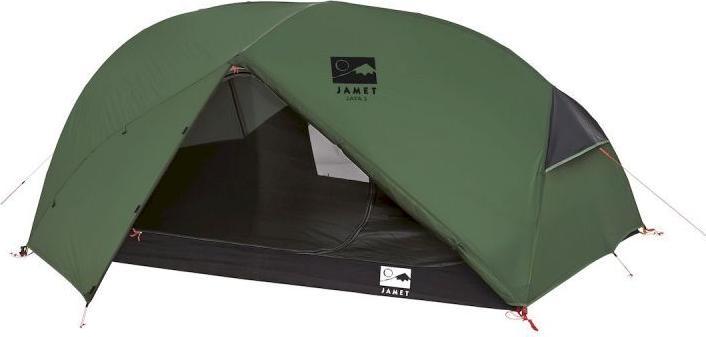 Jamet Jaya 3 Places Dac (Kuppelzelt, 1.90 kg, 3 Personen)