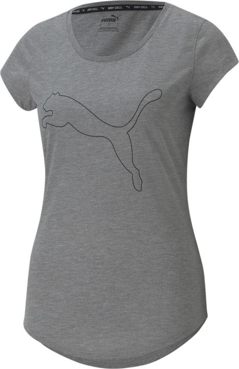 Produktbild Puma PERFORMANCE HEATHER CAT TEE-520320 (S)