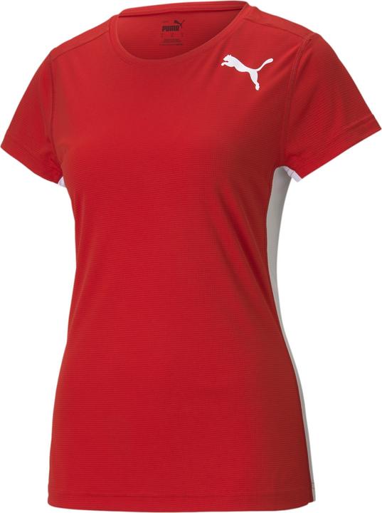 Puma Red