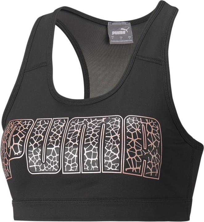 Puma Mid Impact 4Keeps Bra-520304 (XS)