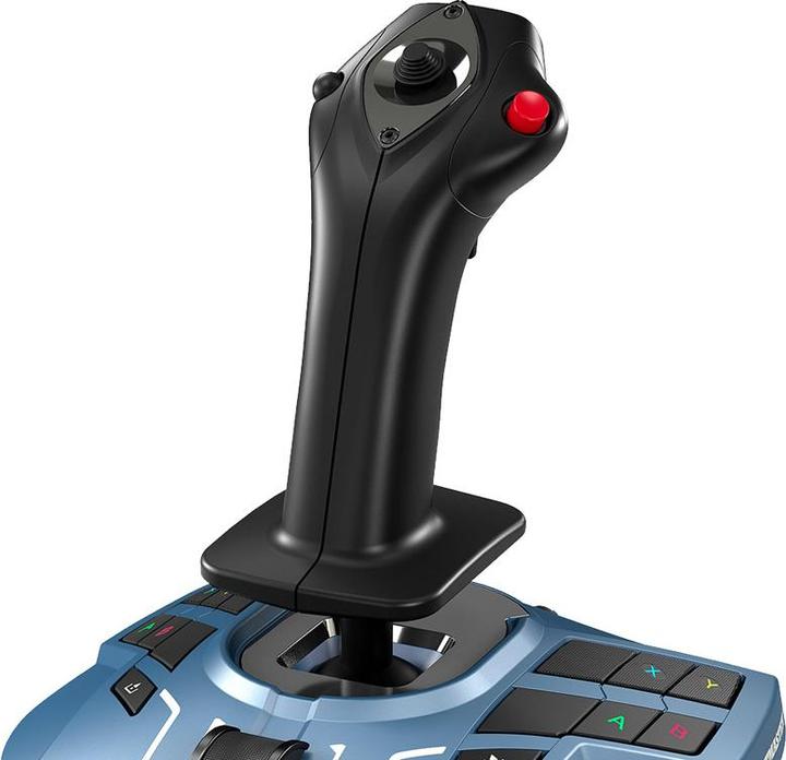 Actual product image Thrustmaster Joystick Thrustm. TCA Captain X AIRBUS Edition XBO/PC (Xbox Series X, PC, Xbox One S, Xbox Series S)