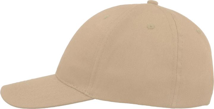 Actual product image Atlantis Baseball Cap With 6 Panels (One size)